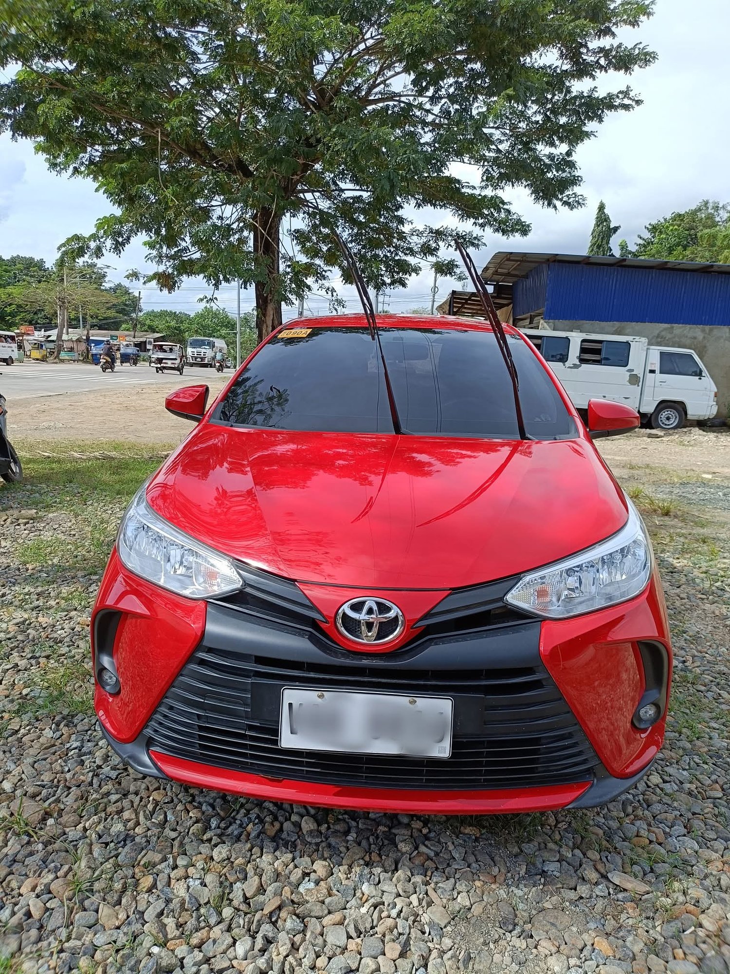 Toyota Vios