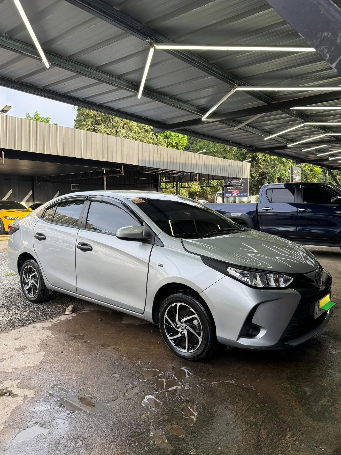 Toyota Vios 1.3 XLE CVT 