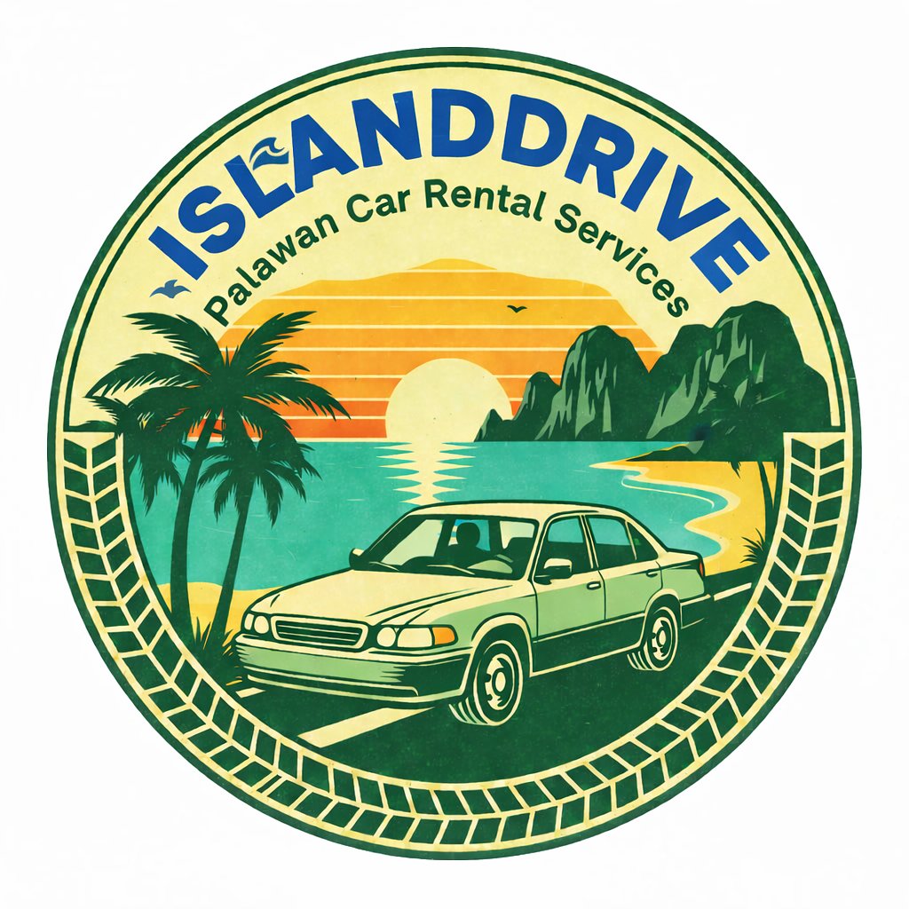 Islanddrive Palawan Car Rental Services logo