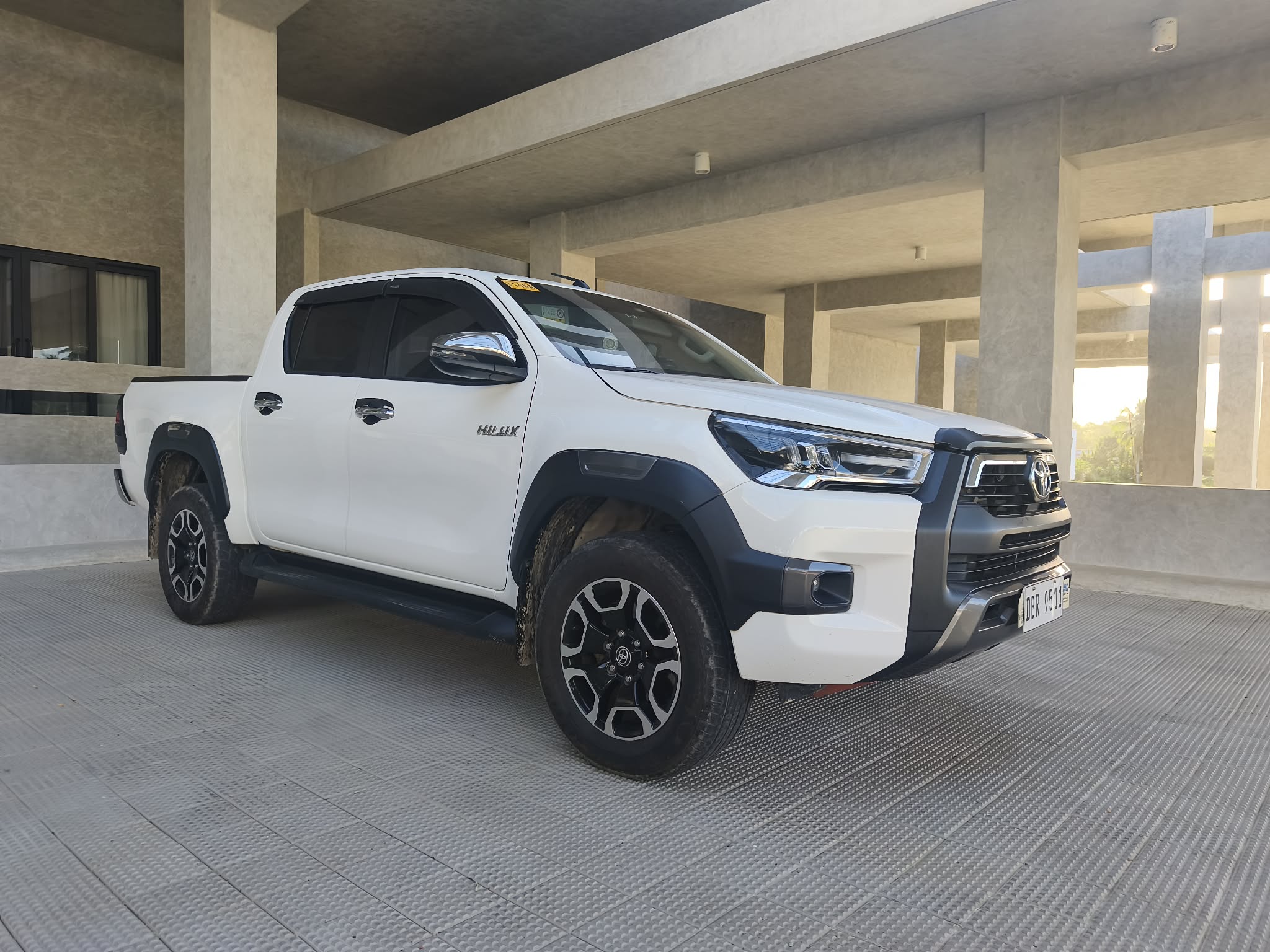 Toyota Hilux 2025