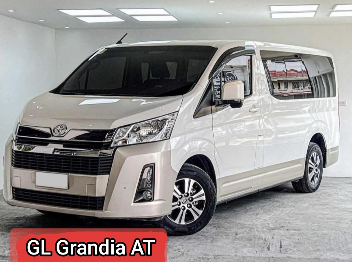 Toyota Gl Grandia 2026