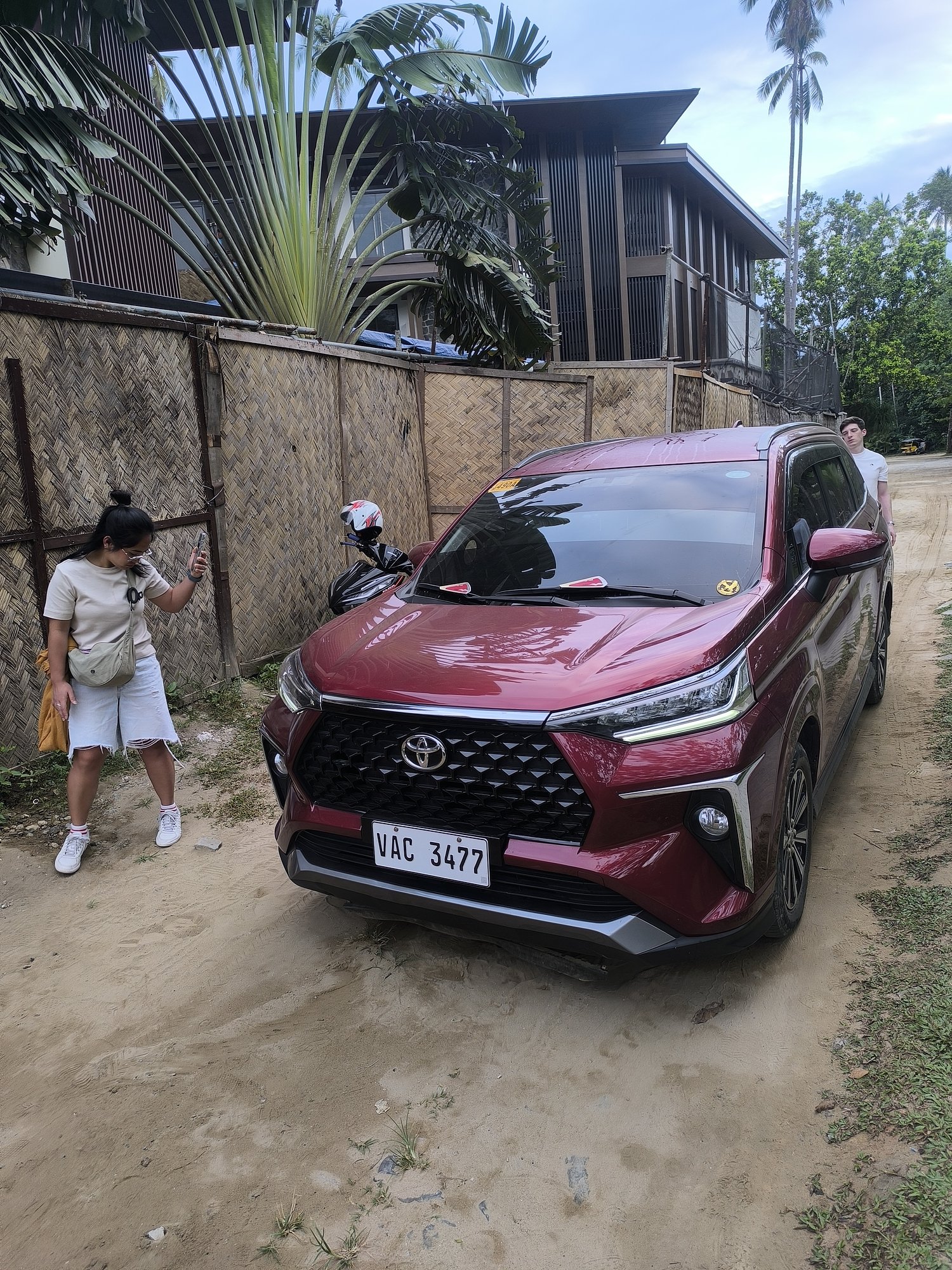 Toyota Veloz Automatic