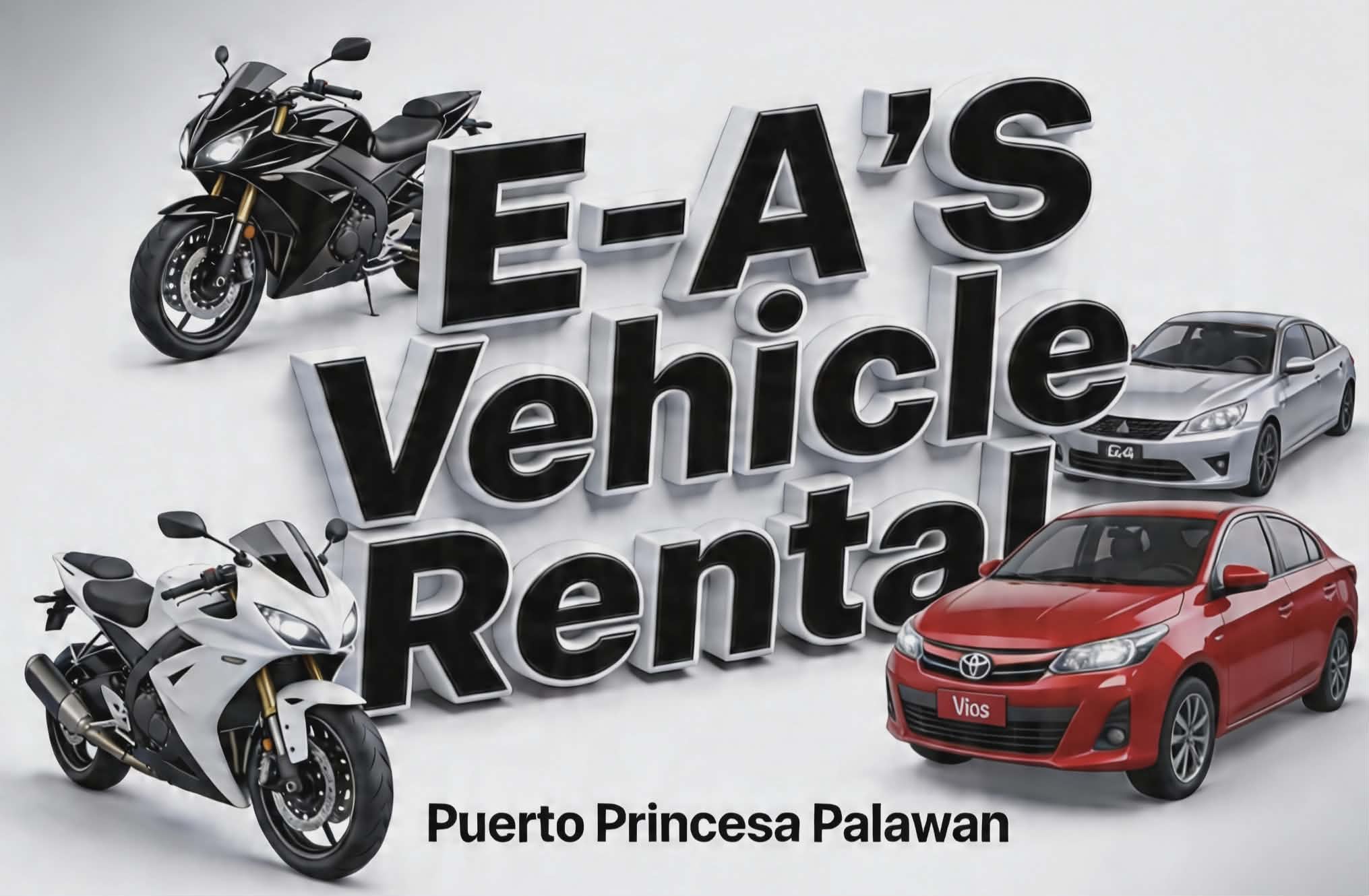 E-A'S VEHICLE RENTAL