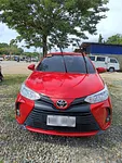 Rent Toyota Vios | Rose car rental services in Palawan - Car Rental
