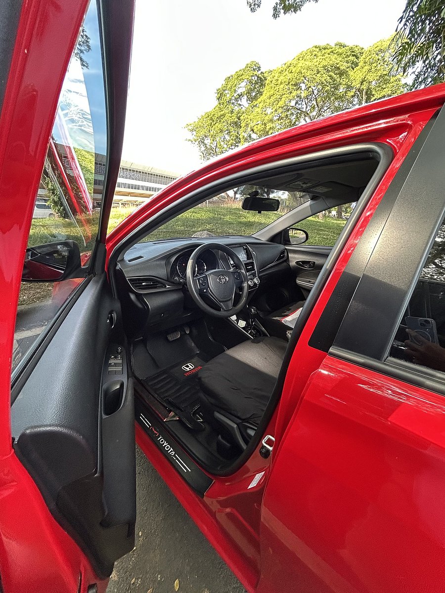 Toyota Vios | Rose car rental services