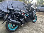Rent Aerox 155 2025 in Palawan - Motorcycle Rental