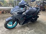 Rent Aerox 155 2025 in Palawan - Motorcycle Rental