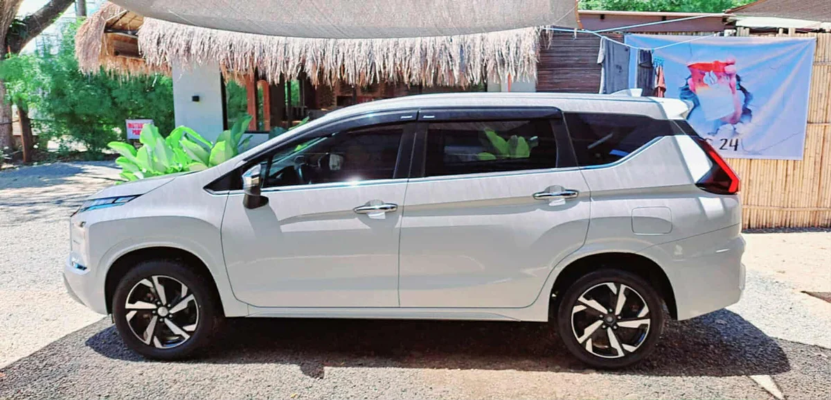 Rent Mitsubishi Xpander in Palawan - Car Rental