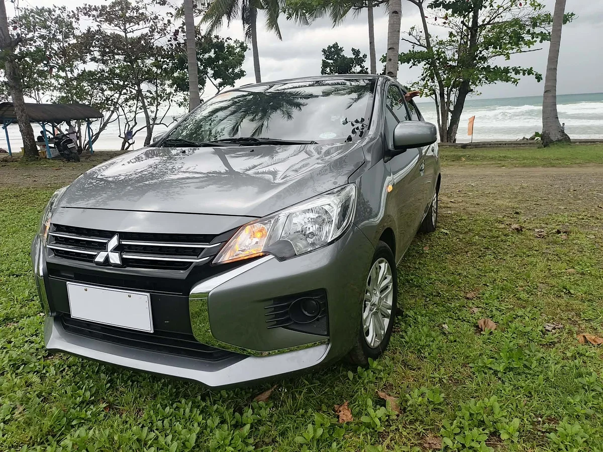 Rent Mitsubishi Mirage G4 in Palawan - Car Rental