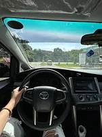 Toyota innova | Rose car rental services