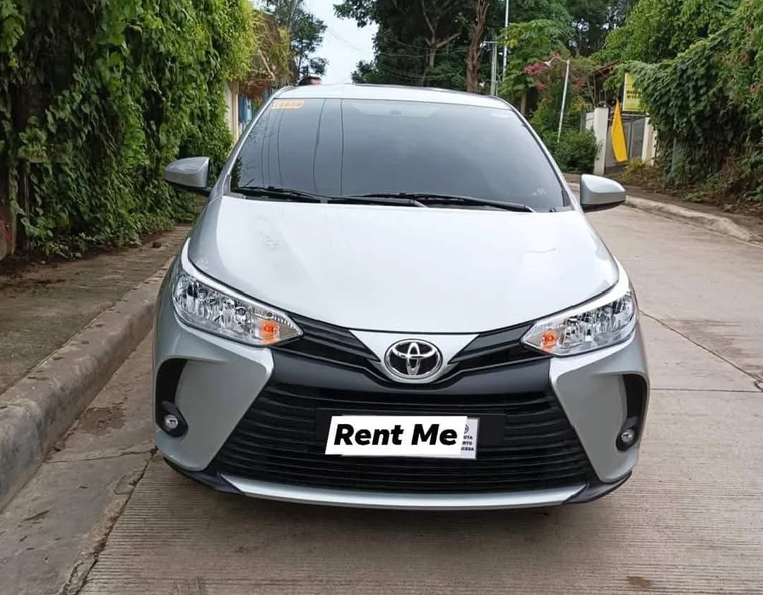 Rent Toyota Vios 1.3XLE CVT | RAFS CAR RENTAL SERVICES PALAWAN  in Palawan - Car Rental