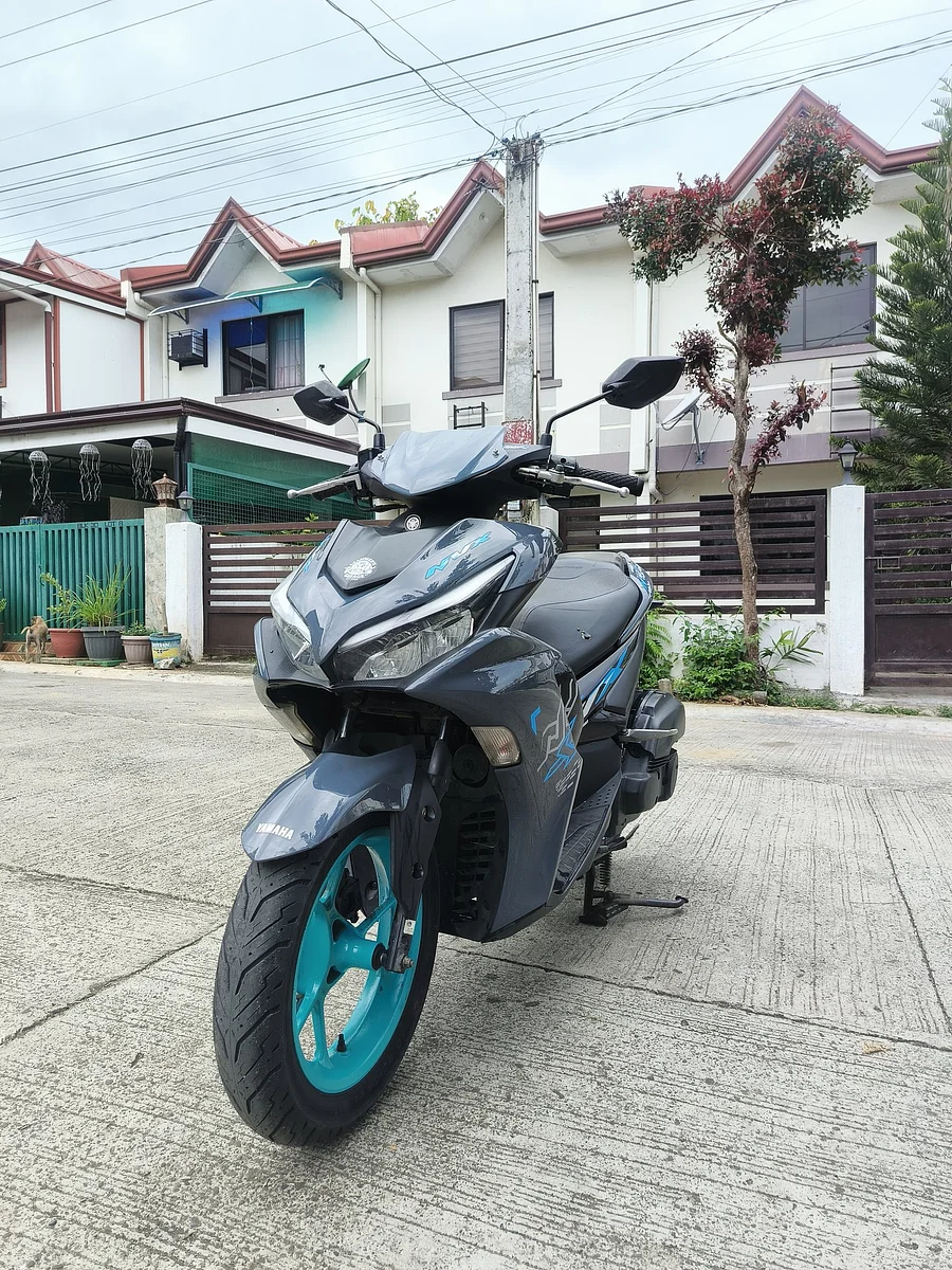 Rent Yamaha Aerox 155 | DrivePal Palawan Car Rental Services in Palawan - Motorcycle Rental