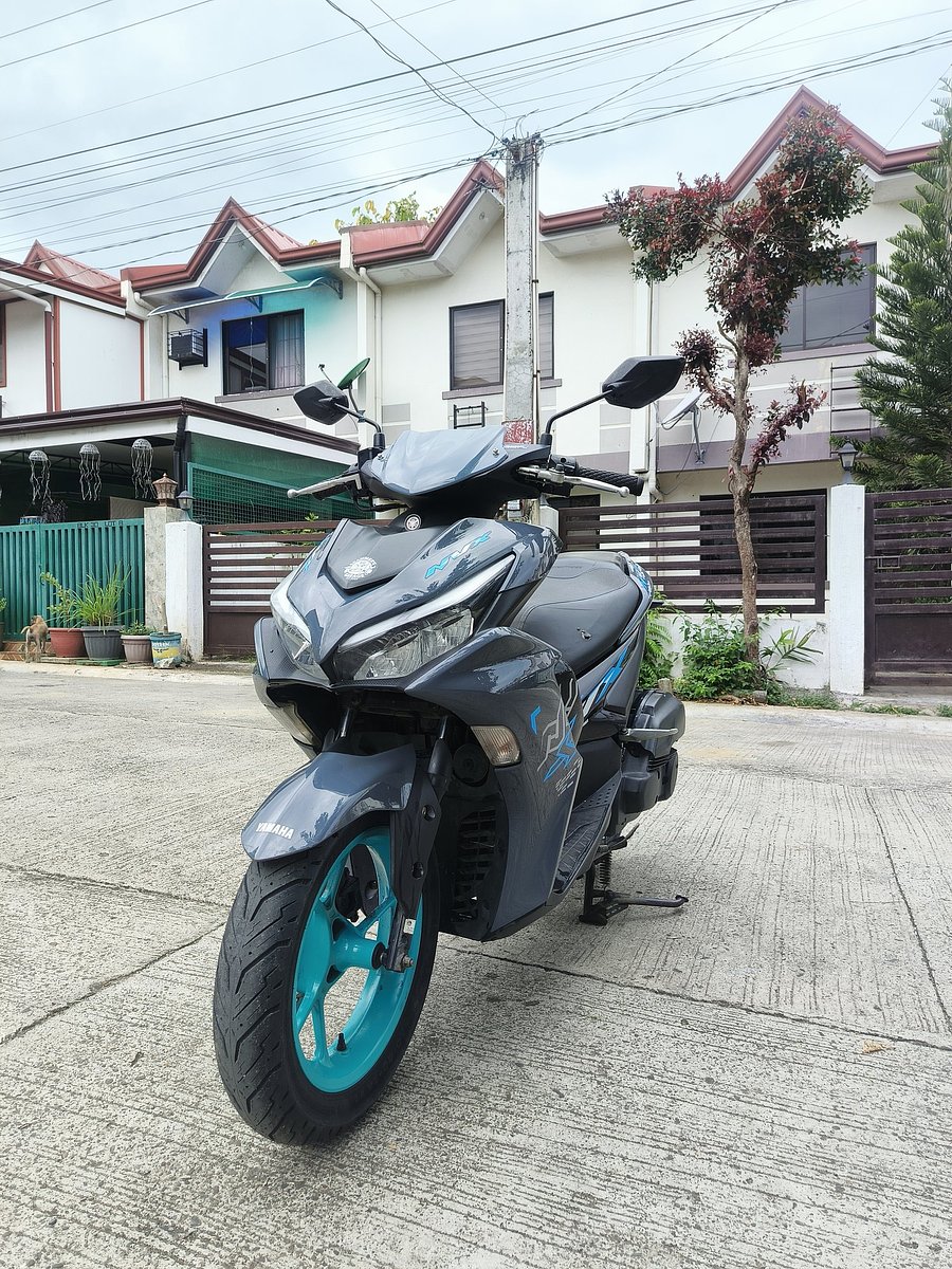 Yamaha Aerox 155 | DrivePal Palawan Car Rental Services