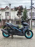 Rent Yamaha Aerox 155 | DrivePal Palawan Car Rental Services in Palawan - Motorcycle Rental