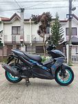 Rent Yamaha Aerox 155 | DrivePal Palawan Car Rental Services in Palawan - Motorcycle Rental