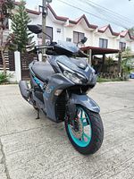 Yamaha Aerox 155 | DrivePal Palawan Car Rental Services