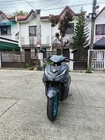 Yamaha Aerox 155 | DrivePal Palawan Car Rental Services