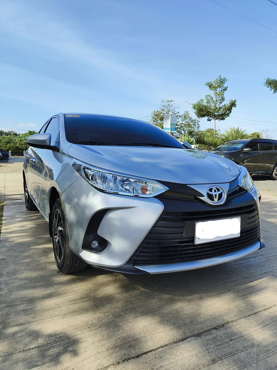 Rent Toyota Vios 2026 in Palawan - Car Rental