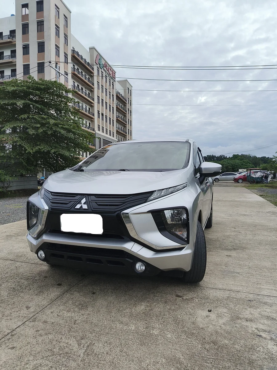 Rent Mitsubishi Xpander in Palawan - Car Rental