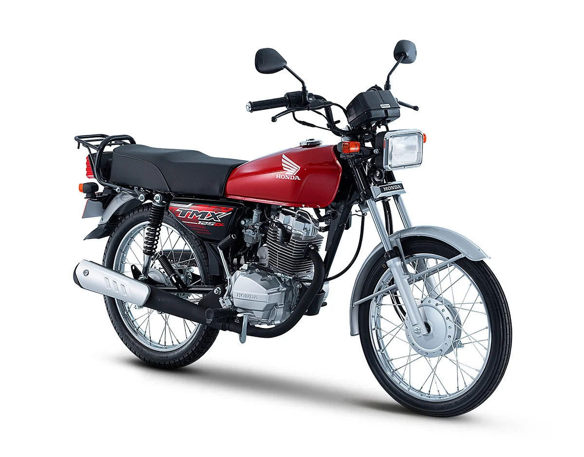 Rent Honda TMX125 in Palawan - Motorcycle Rental