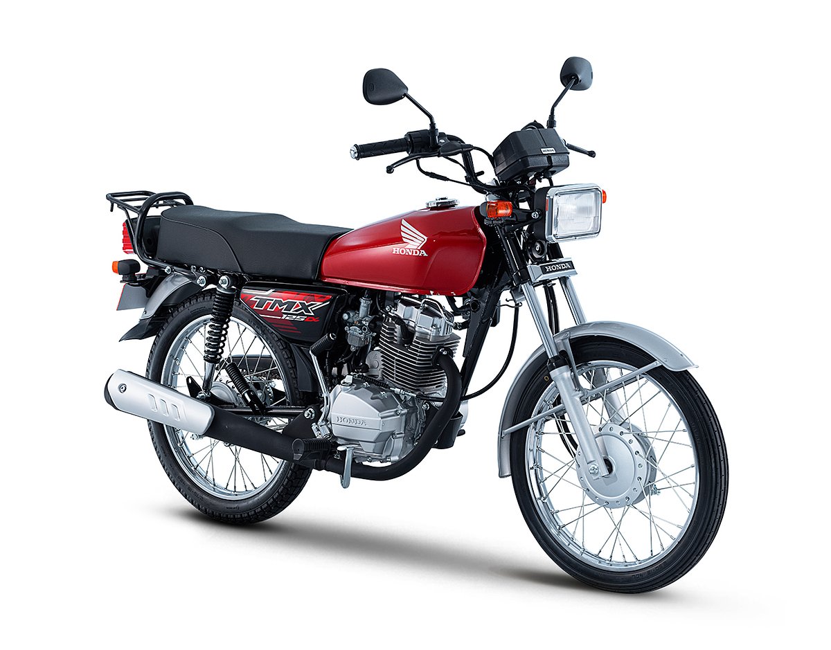 Honda TMX125