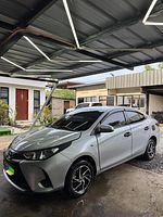 Toyota Vios 1.3 XLE CVT  | Islanddrive Palawan Car Rental Services