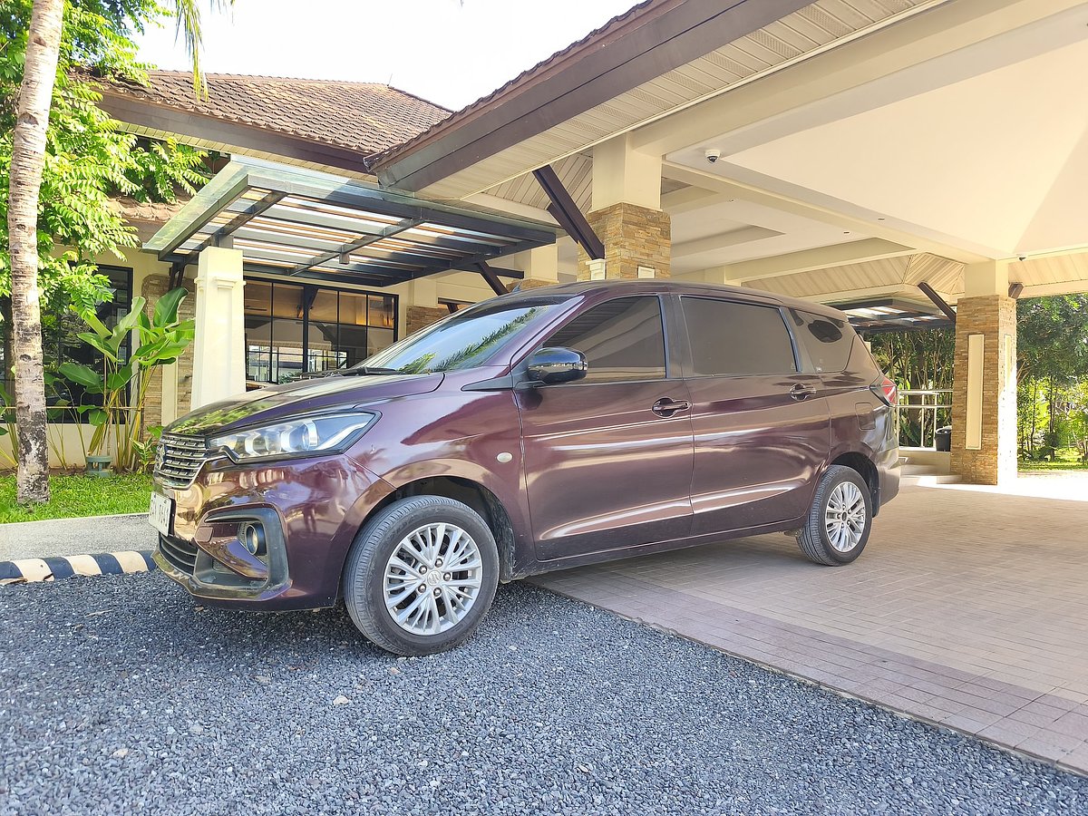 Rent Suzuki Ertiga in Palawan - Car Rental