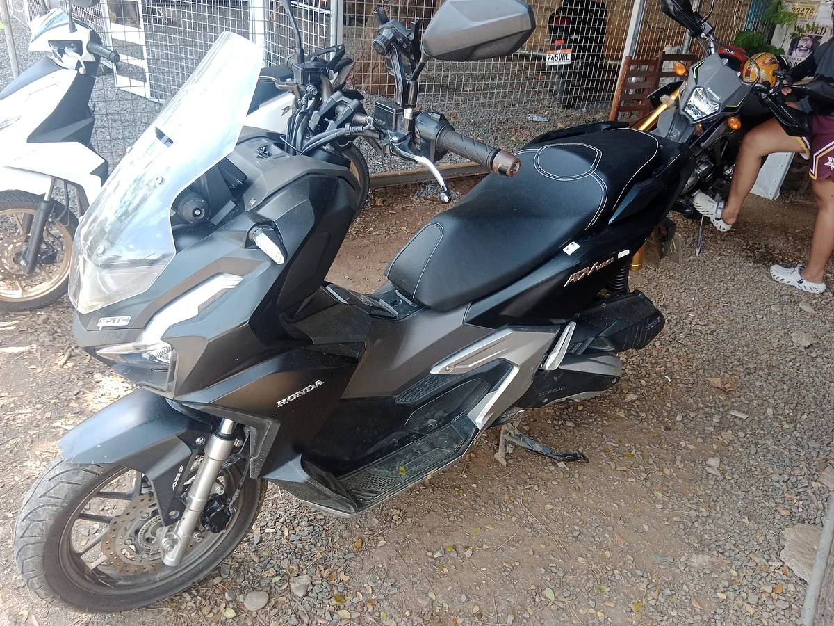ADV160 | Motorcycle