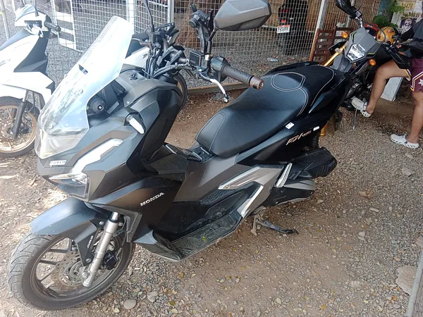 Rent ADV160 | Motorcycle in Palawan - Motorcycle Rental