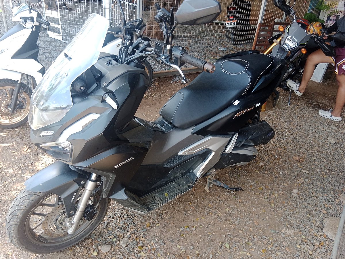 Rent ADV160 | Motorcycle in Palawan - Motorcycle Rental