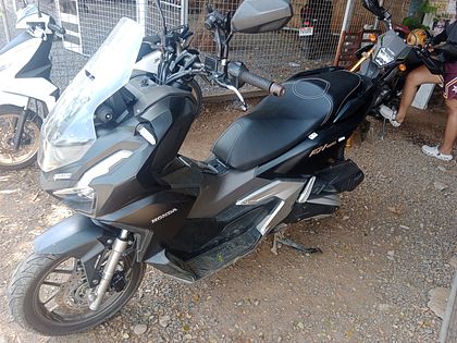 ADV160 | Motorcycle