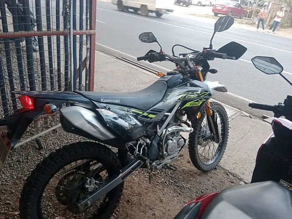 Rent KLX150 | Motorcycle in Palawan - Motorcycle Rental