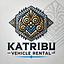 KATRIBU's vehicle rental  logo