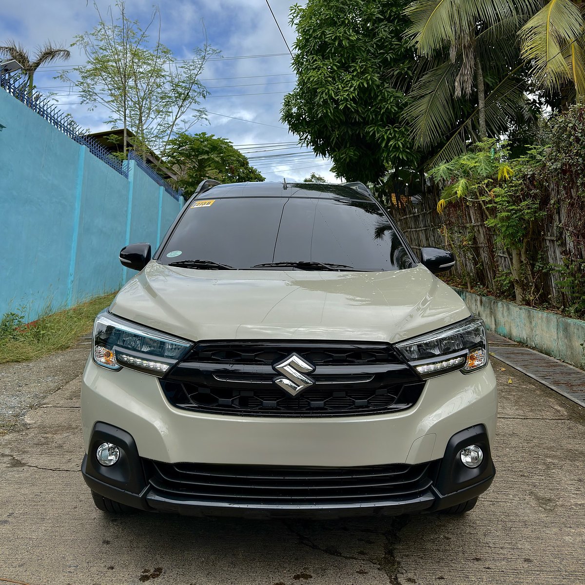Rent Suzuki XL7 2026 HYBRID in Palawan - Car Rental