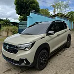 Rent Suzuki XL7 2026 HYBRID in Palawan - Car Rental