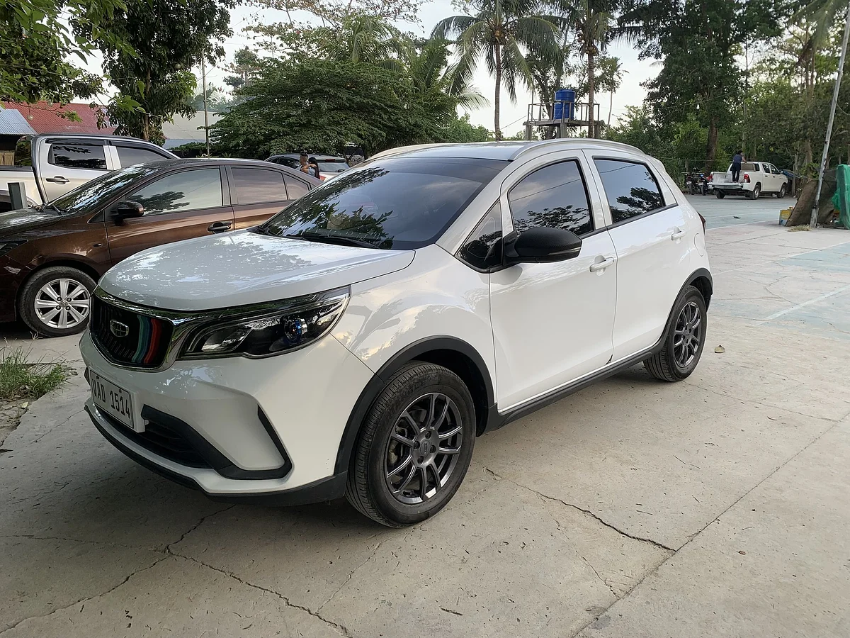 Rent Geely GX3 PRO in Palawan - Car Rental