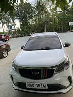 Geely GX3 PRO