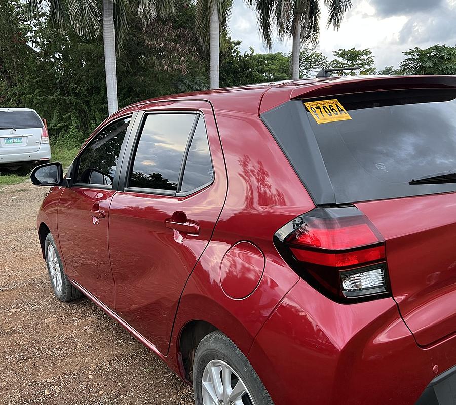 Hatchback