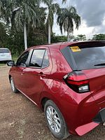 Wigo CVT 2025
