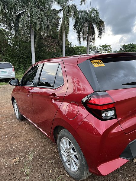 Wigo CVT 2025