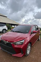 Wigo CVT 2025