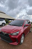 Wigo CVT 2025