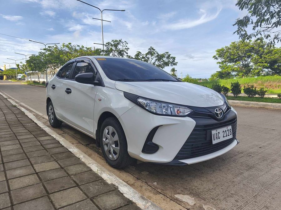 Toyota Vios | IR Vehicle Rental