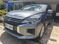 Mitsubishi Mirage G4 | IR Vehicle Rental
