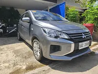 Mitsubishi Mirage G4 | IR Vehicle Rental