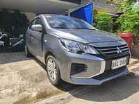 Mitsubishi Mirage G4 | IR Vehicle Rental