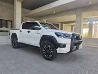 Toyota Hilux 2025 | IR Vehicle Rental