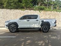 Toyota Hilux 2025 | IR Vehicle Rental