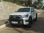 Rent Toyota Hilux 2025 | IR Vehicle Rental in Palawan - Car Rental