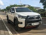 Rent Toyota Hilux 2025 | IR Vehicle Rental in Palawan - Car Rental